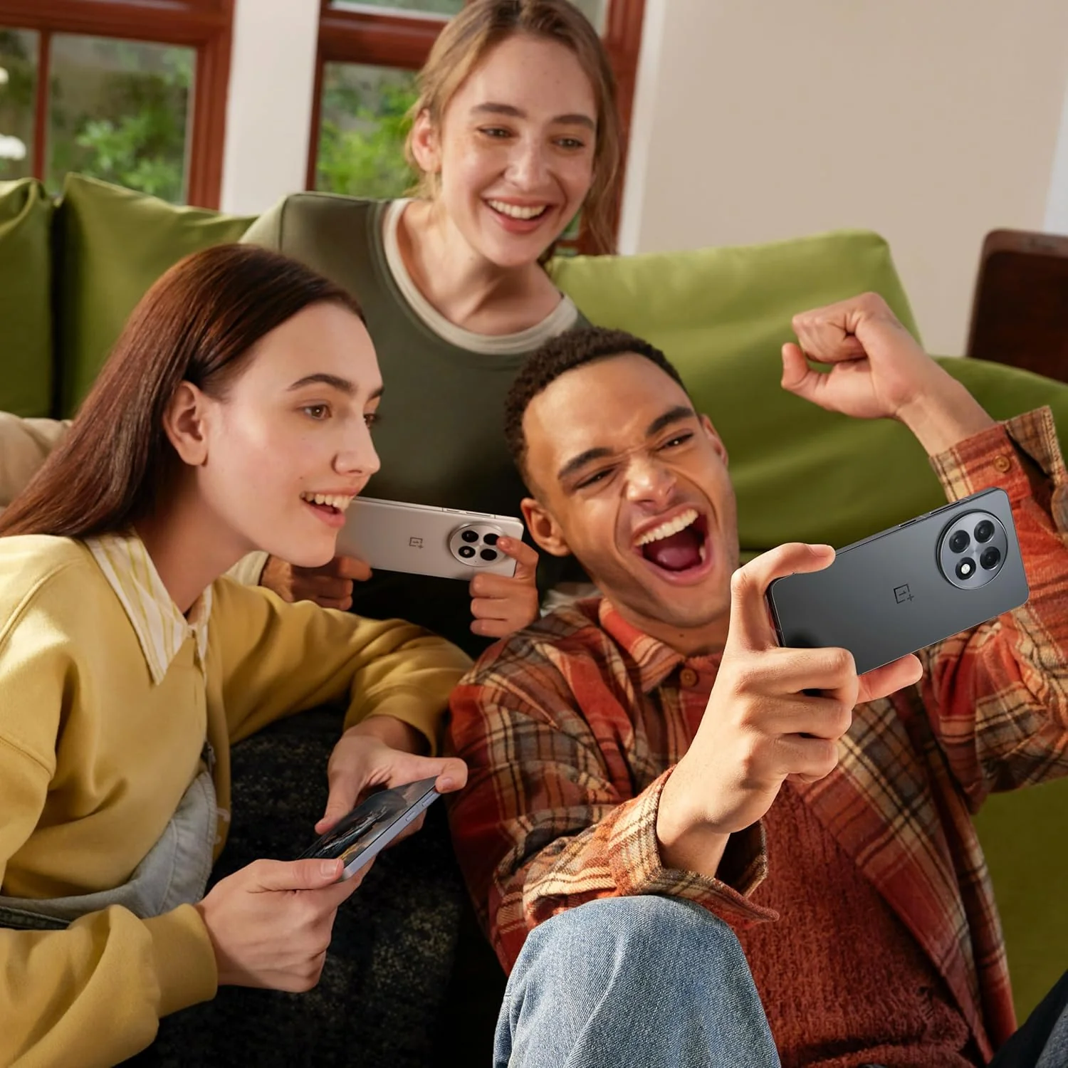 13R, 12GB RAM + 256GB Storage, Dual-Sim, Unlocked Android Smartphone, Powered by Snapdragon 8 Gen 3, 55W SUPERVOOC Fast Charging, 2025, Nebula Noir - Image 12