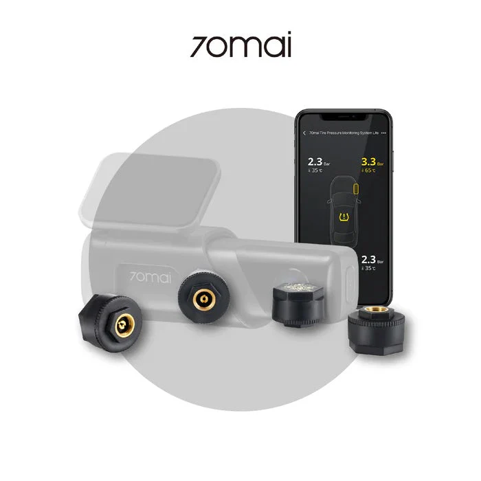 70mai Sensor TPMS Externo - Sensor de Presión Neumaticos - Image 4