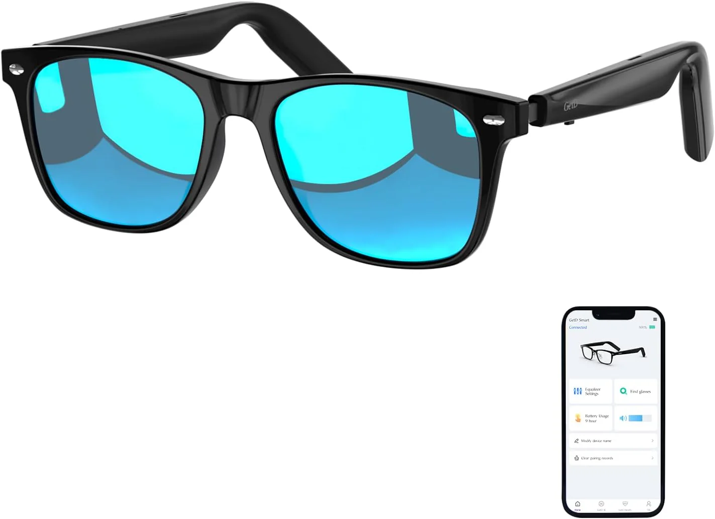 Lentes con IA para hombre y mujer, Con Chatgpt - Image 9