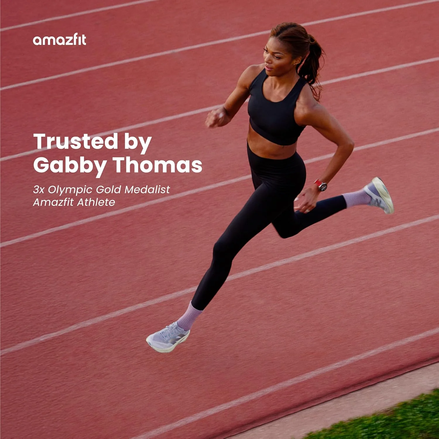 Amazfit Active 2 Sport Smart Watch Fitness Tracker para Android y iPhone, 1.732 pulgadas - Image 8