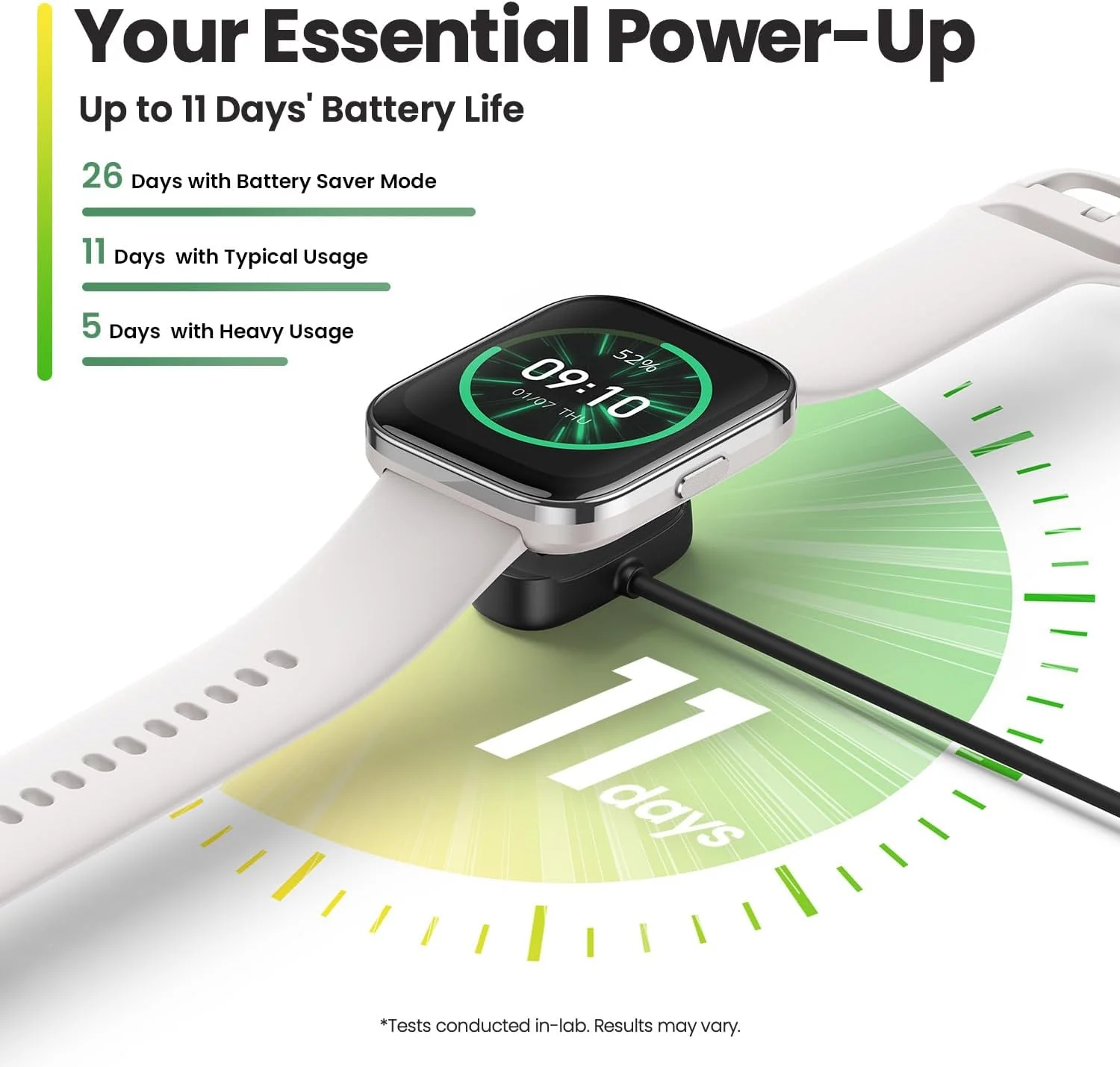 Amazfit Bip 5 - Reloj inteligente - Image 2
