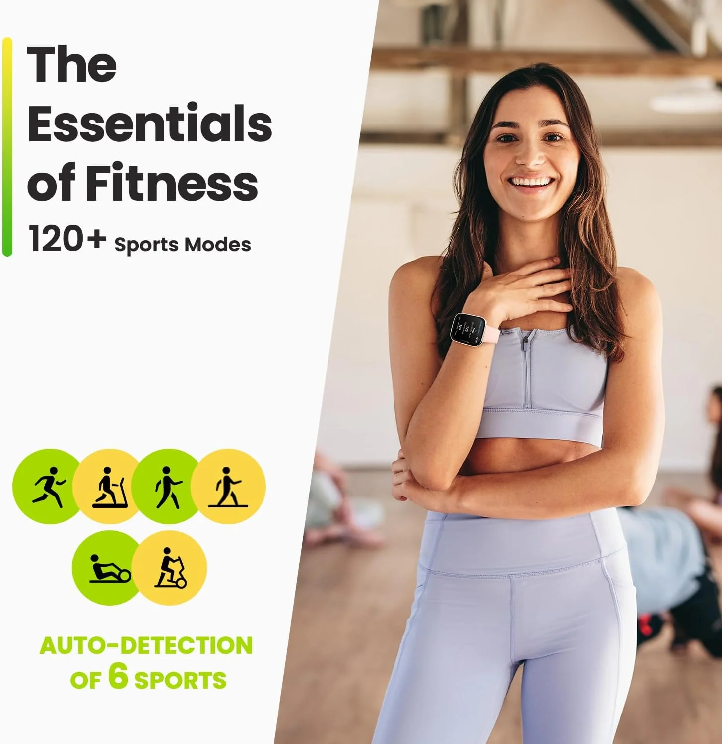 Amazfit Bip 5 - Reloj inteligente - Image 3