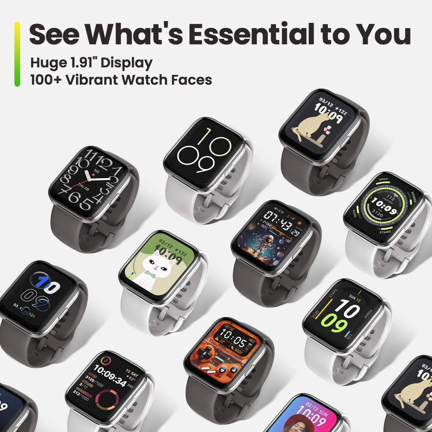 Amazfit Bip 5 - Reloj inteligente - Image 6