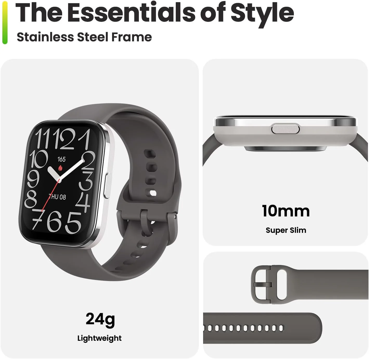 Amazfit Bip 5 - Reloj inteligente - Image 7