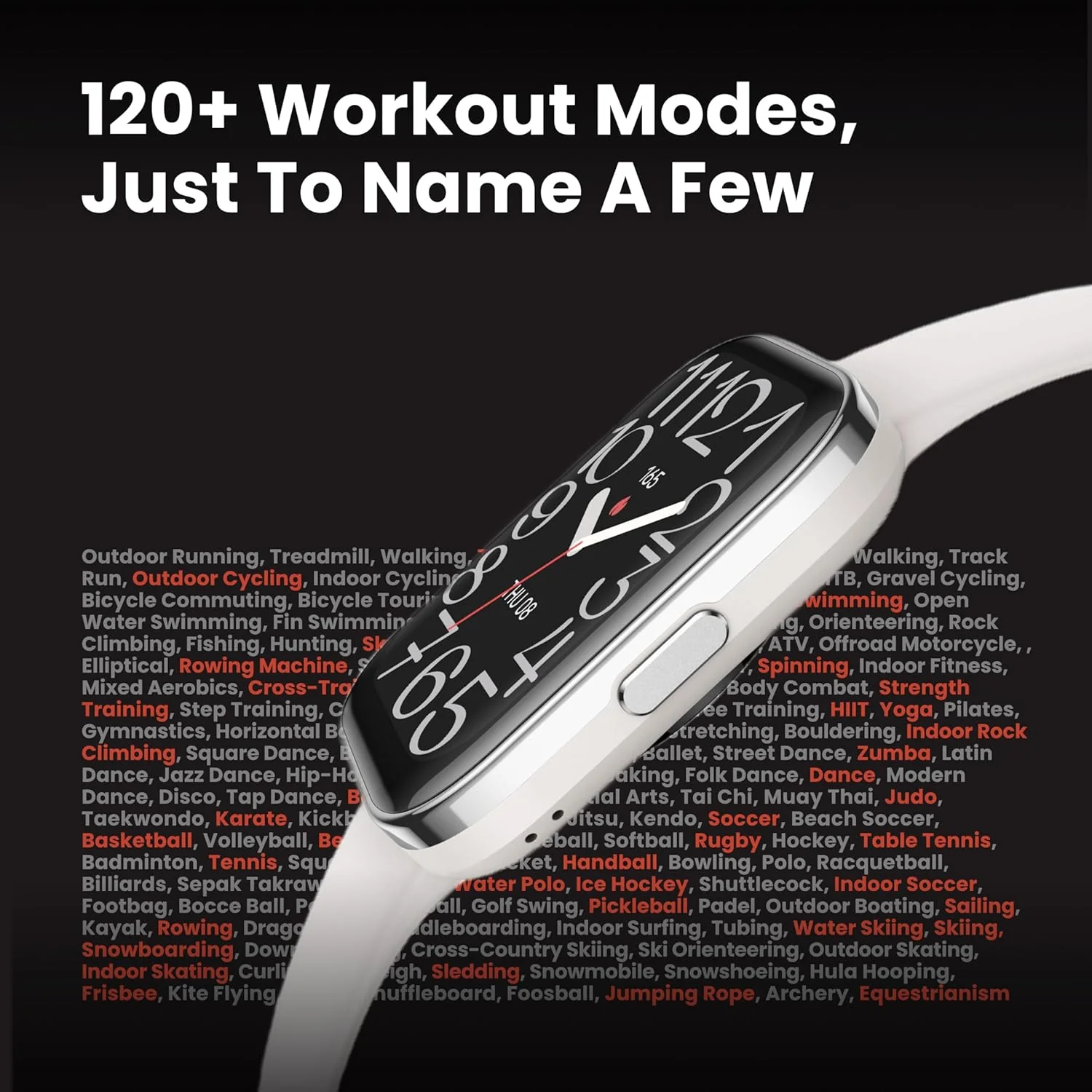 Amazfit Bip 5 Unity - Reloj inteligente - Image 3