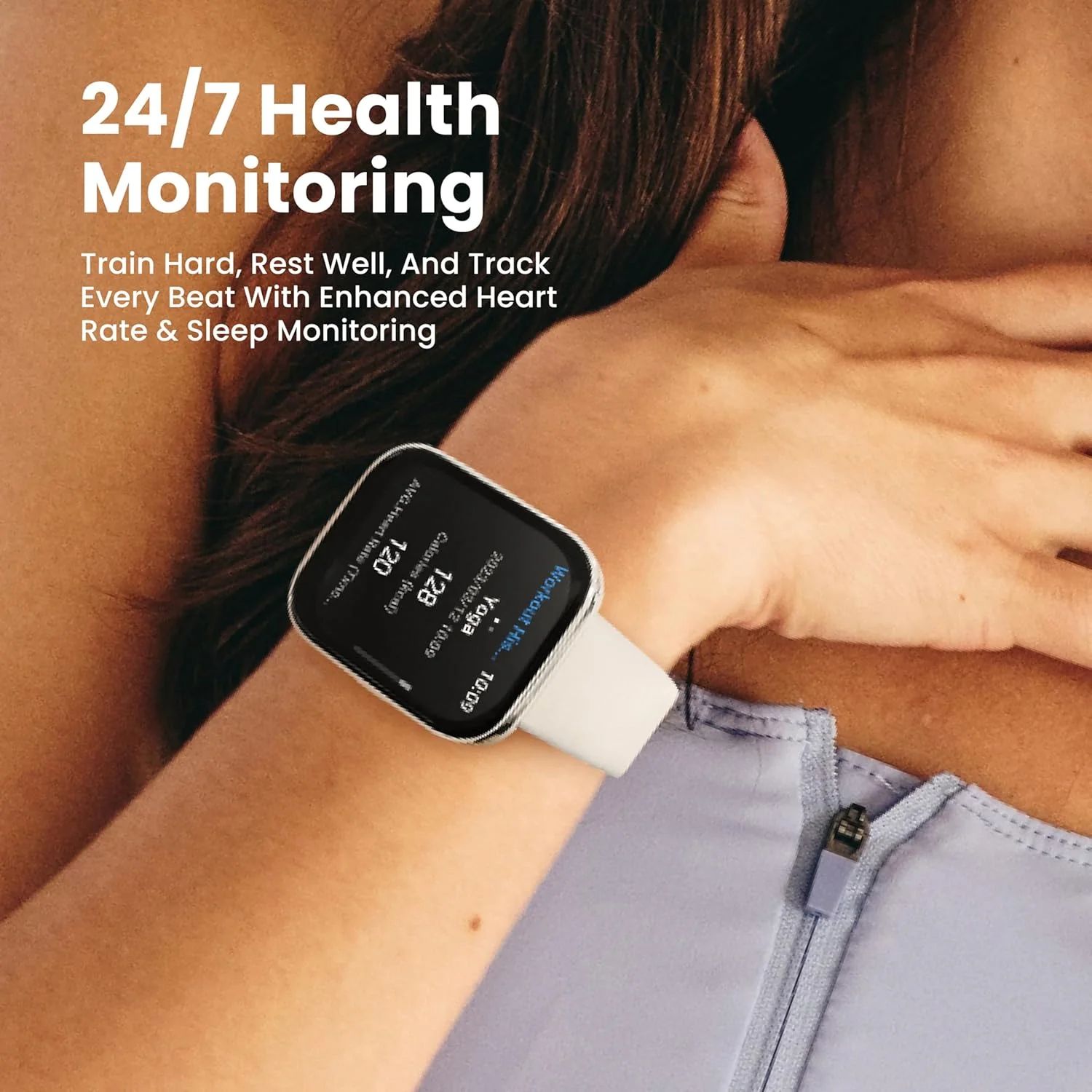 Amazfit Bip 5 Unity - Reloj inteligente - Image 4