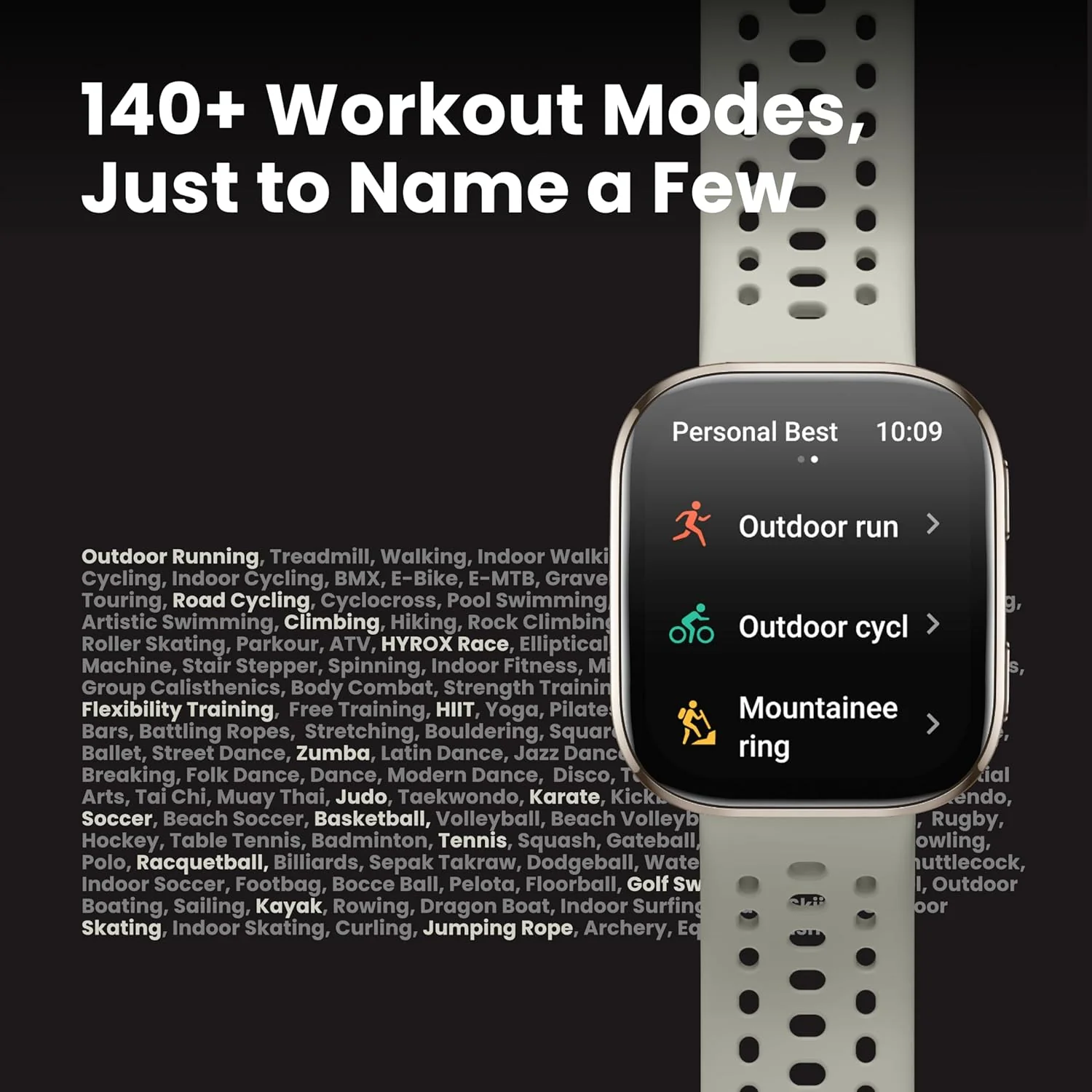 Amazfit Bip 6 - Reloj inteligente de 1.81 pulgadas - Image 7
