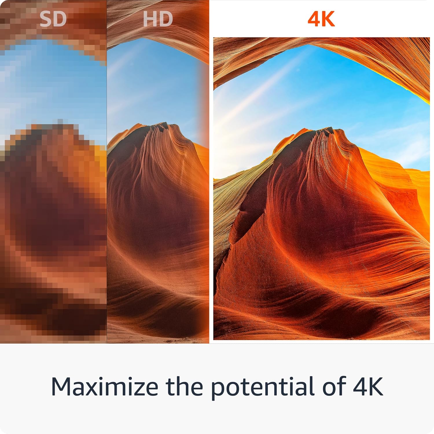 Amazon Fire TV Stick 4K (modelo más reciente), con búsqueda de Fire TV con IA, Wi-Fi 6, streaming de más de 1.8 millones de películas y series, TV en vivo y gratis - Image 3