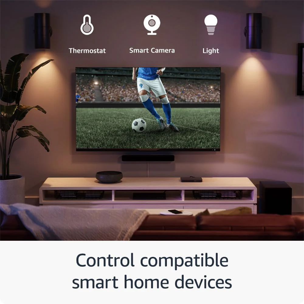 Amazon Fire TV Stick 4K (modelo más reciente), con búsqueda de Fire TV con IA, Wi-Fi 6, streaming de más de 1.8 millones de películas y series, TV en vivo y gratis - Image 7