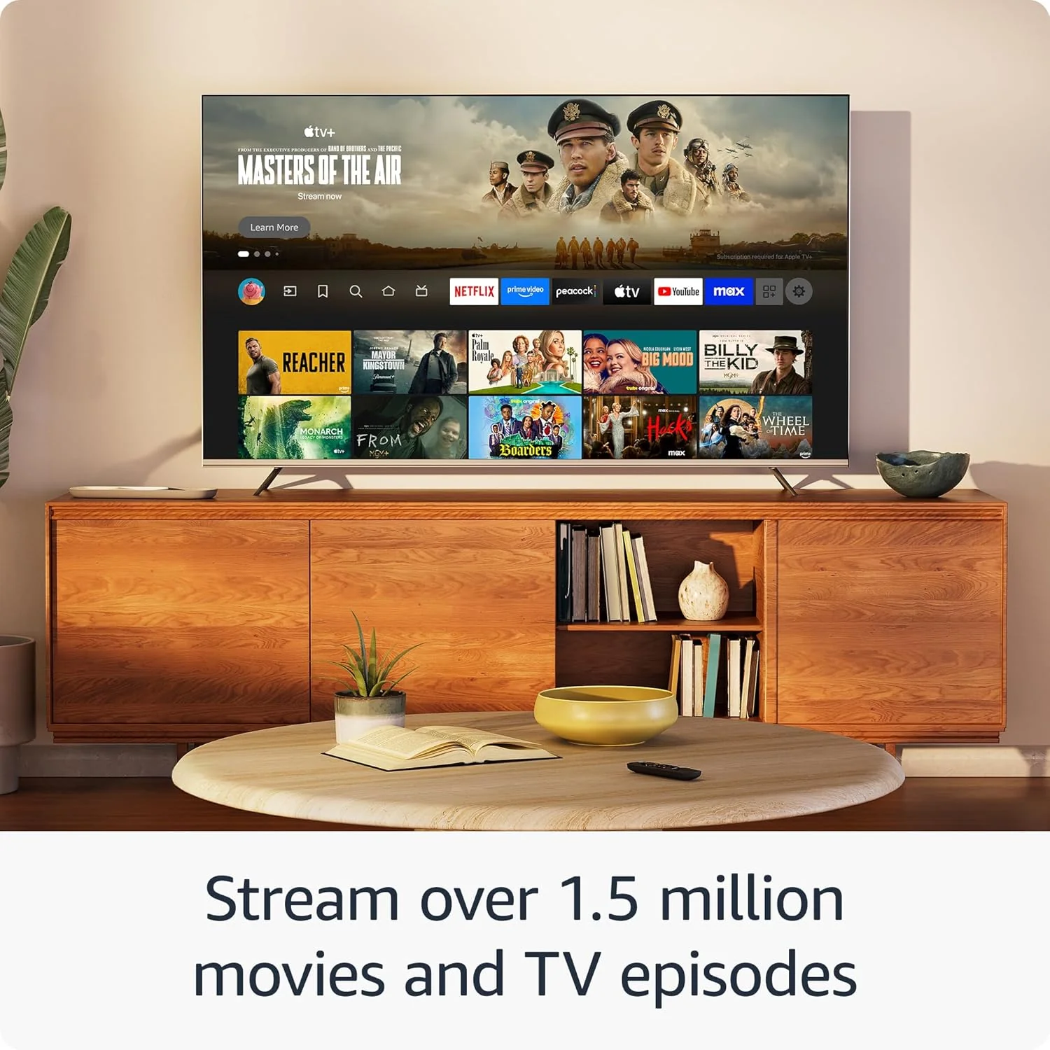 Amazon Fire TV Stick HD (modelo más reciente), TV en vivo gratuita - Image 4