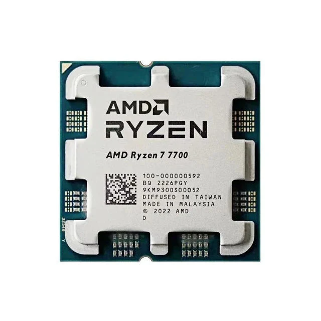 Procesador AMD Ryzen 7 7700 - Image 4