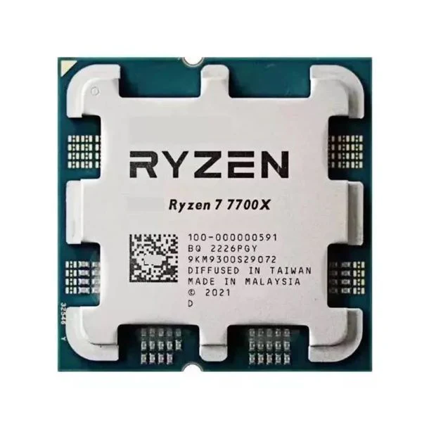 Procesador AMD Ryzen 7 7700X - Image 5