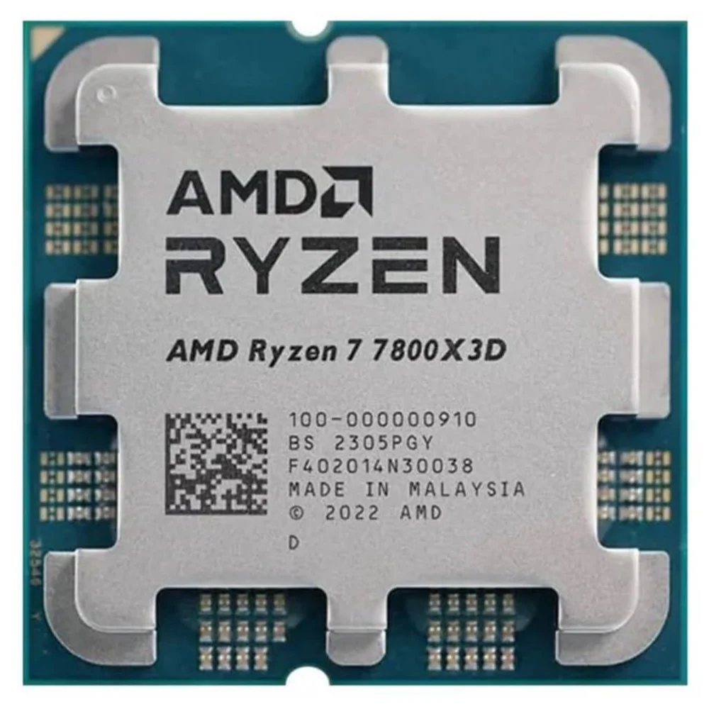 Procesador AMD Ryzen 7 7800X3D - Image 5
