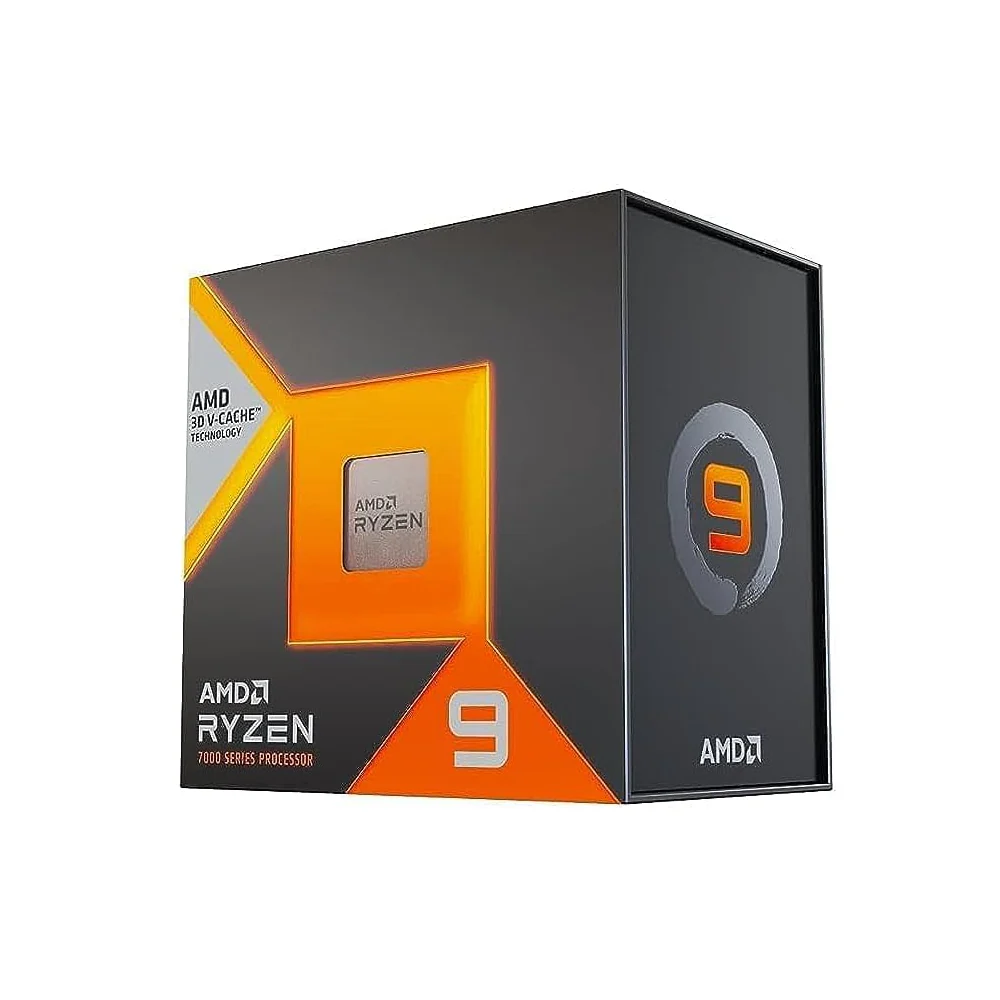 Procesador AMD Ryzen 9 7900X3D - Image 2