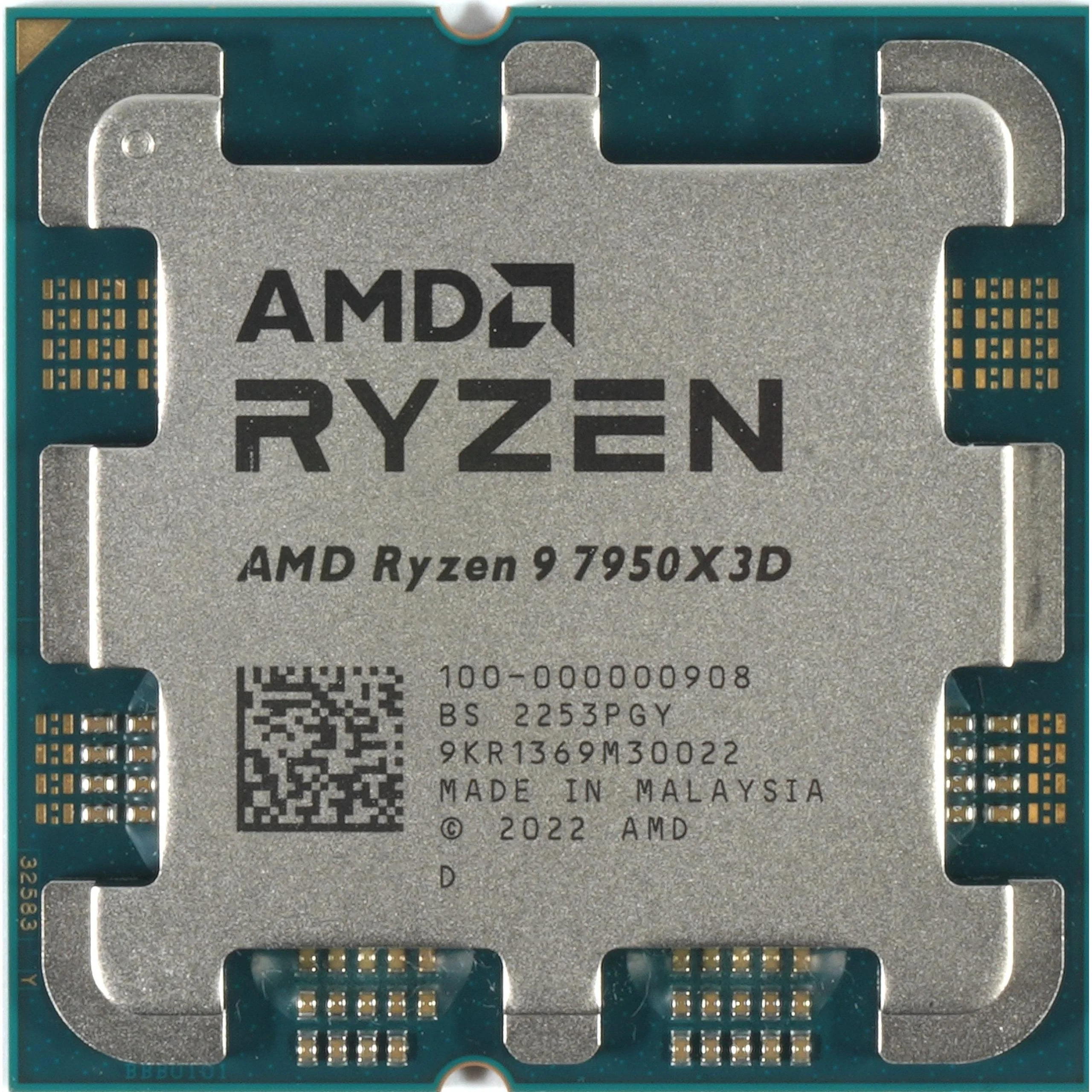 Procesador AMD Ryzen 9 7950X3D - Image 4