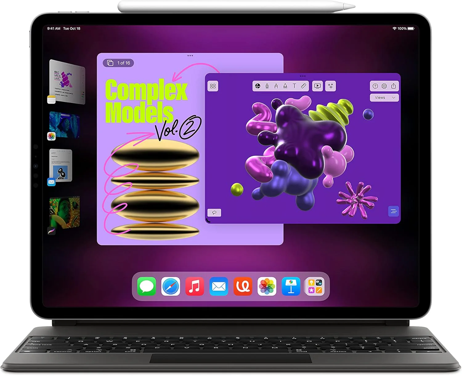 Apple iPad Pro 11" (4ª Gen, 2022, M2) - Image 6