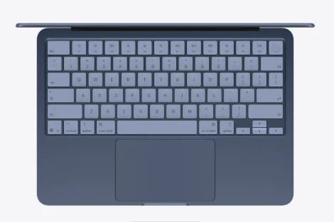 Apple Macbook Neo 2026- 13 " Pulgadas - Chip A18 Pro - Magic Keyboard - CPU de 6 núcleos /GPU de 5 núcleos - 8 Gb + 256Gb SSD - Image 6