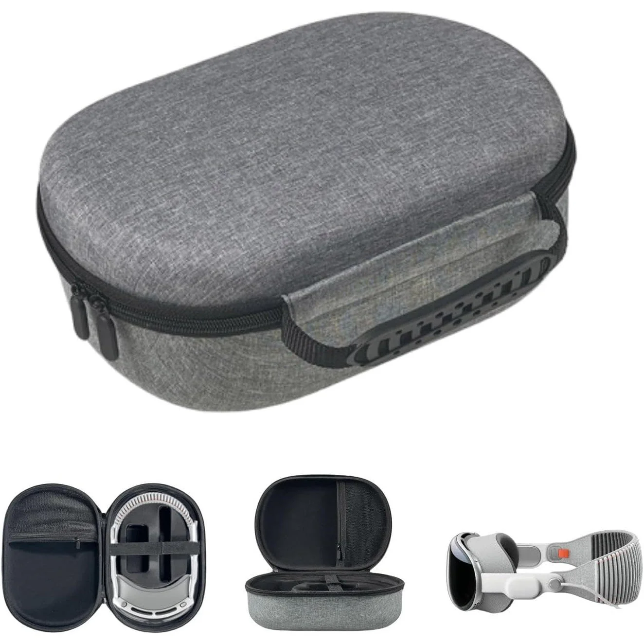 Apple Vision Pro - Bolso De Transporte Alternativo