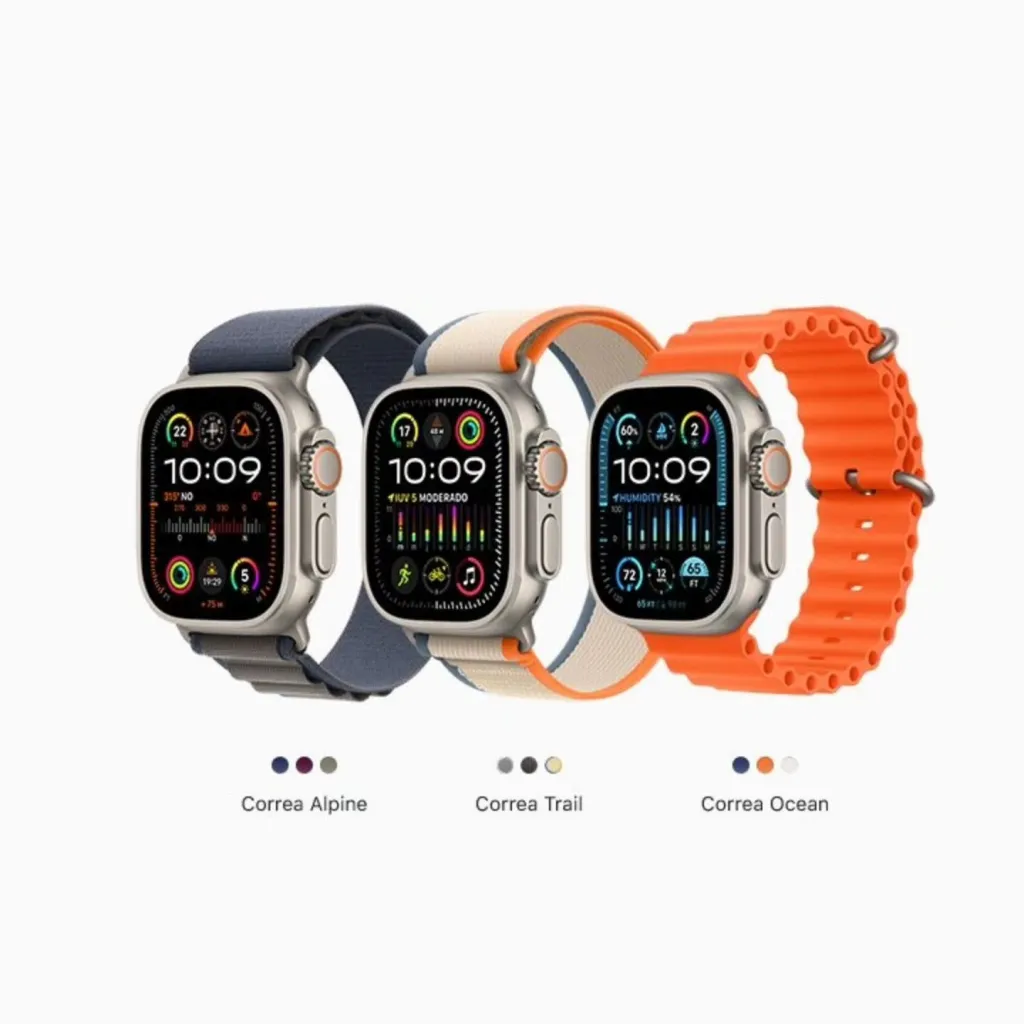Apple Watch Ultra 3 - Image 2