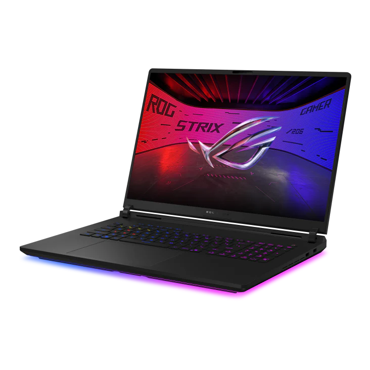 ASUS ROG Strix SCAR 18 (2025) Laptop Gamer - Image 3