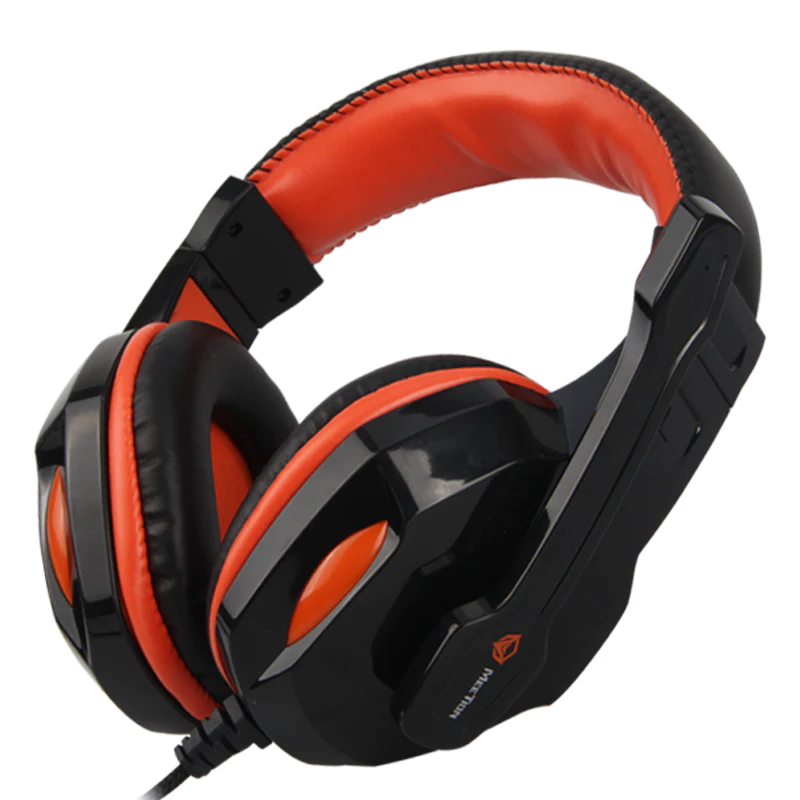 Audifono Gamer Meetion HP010 - Negro - Image 3