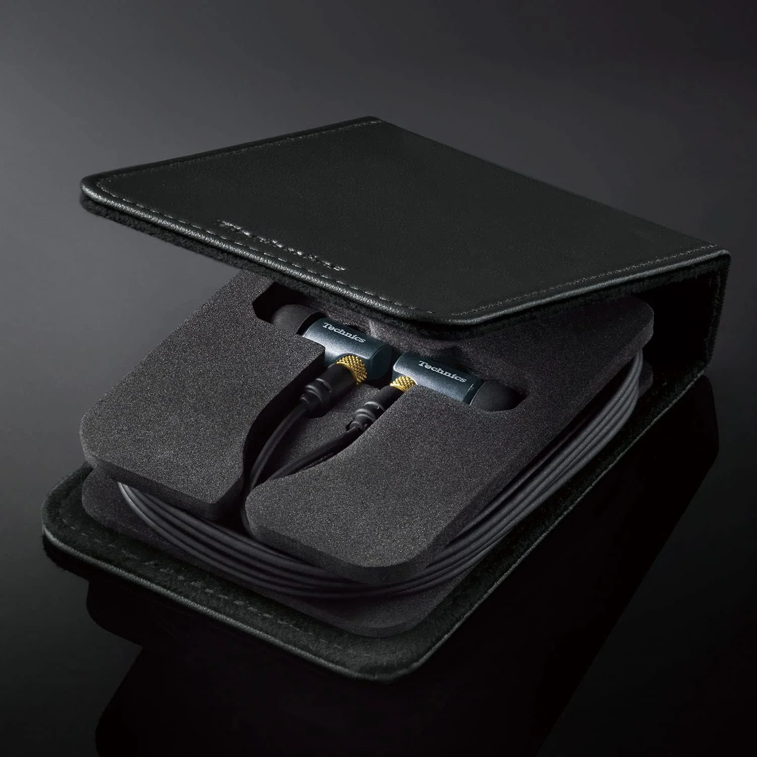 Audífonos Audiófilos Technics EAH-TZ700 | Premium In-Ear - Image 11