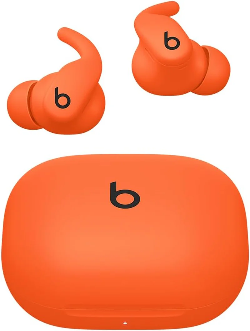 Beats Powerbeats Fit - Auriculares inalámbricos con cancelación de ruido