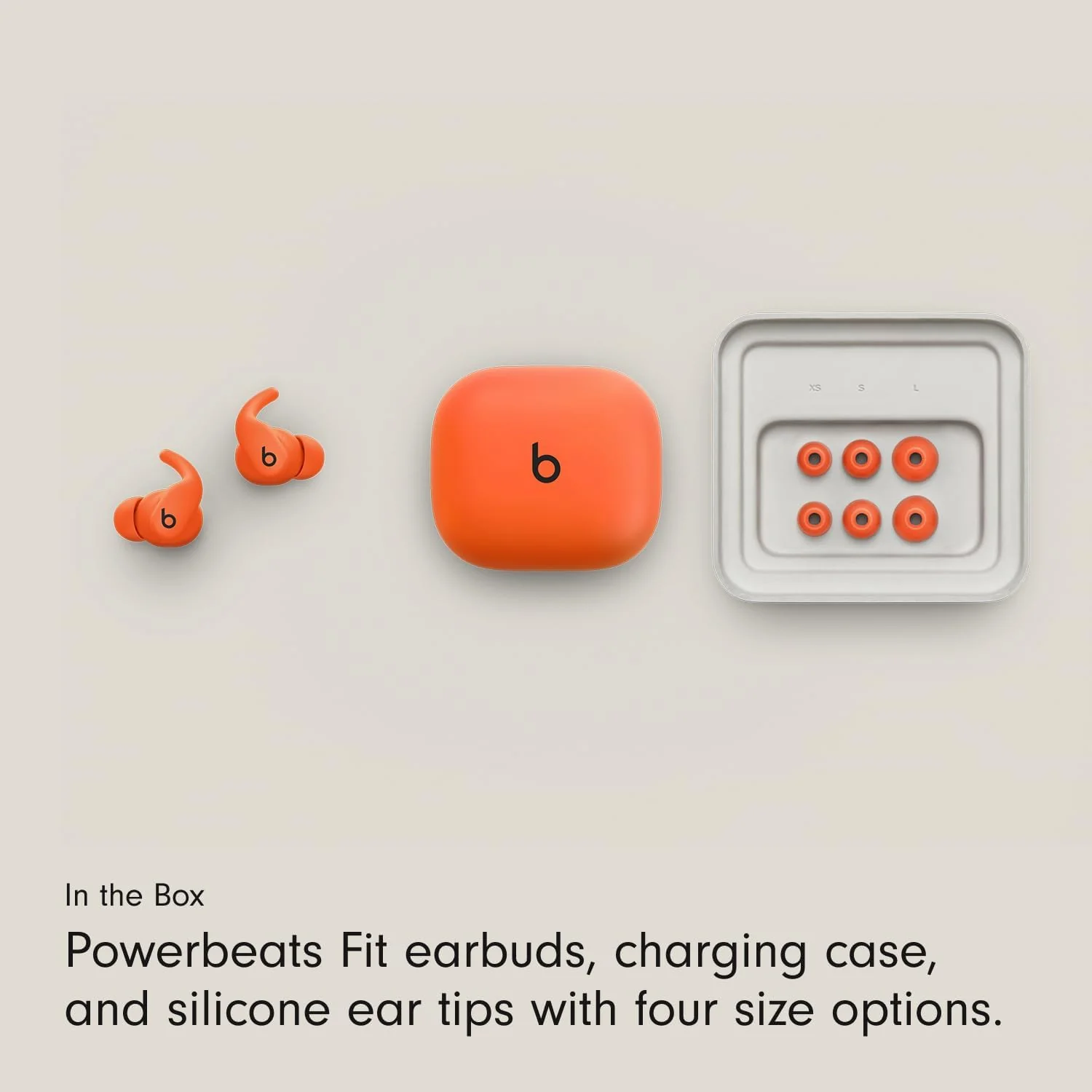 Beats Powerbeats Fit - Auriculares inalámbricos con cancelación de ruido - Image 8