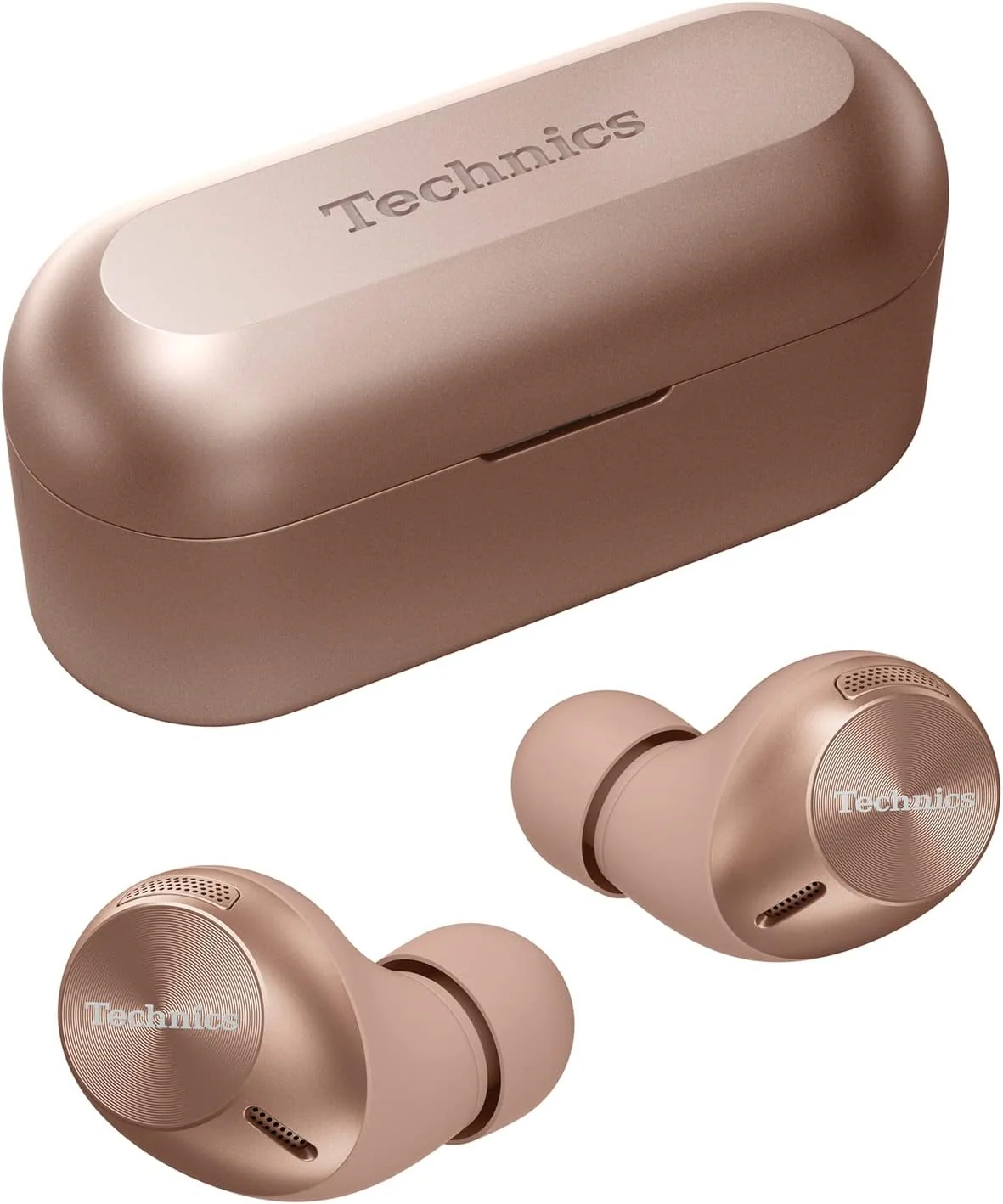 Audífonos Inalámbricos Technics AZ40 | Multipunto y Micrófonos Pro