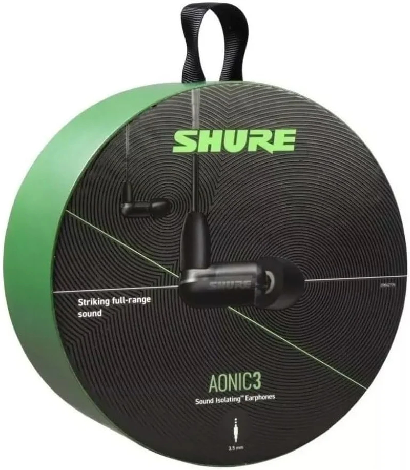 Audífonos Shure AONIC 3 In-Ear - Image 3