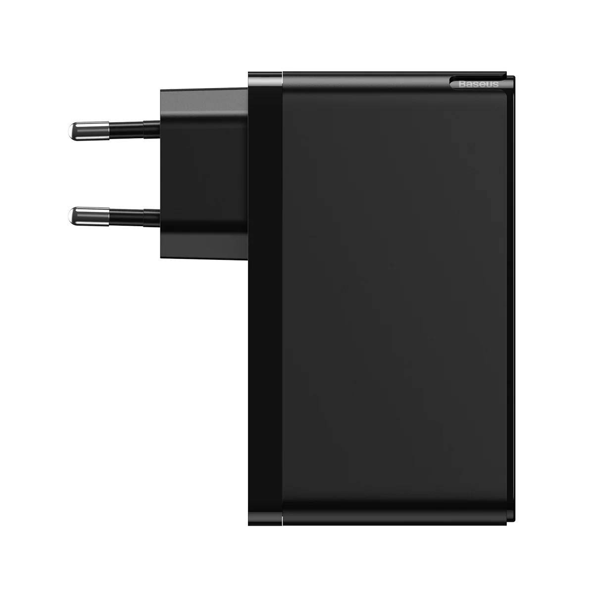 Cargador GaN2 Carga rápida 120w 2 Puerto USB-C – 1 USB-A + Cable tipo C a tipo C 100w 1mt - BASEUS - Image 3