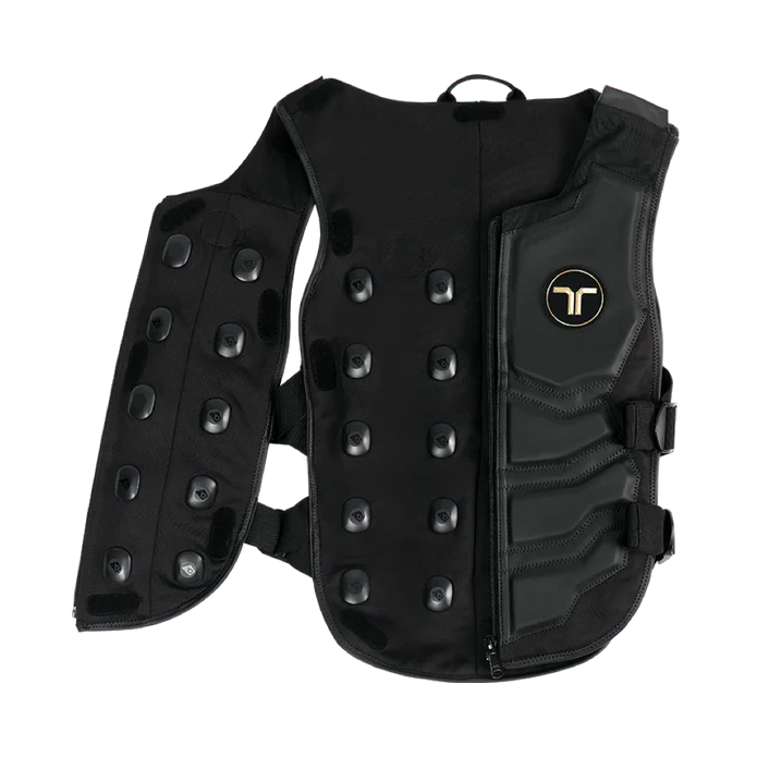 BHAPTICS - Tactsuit X40 Chaleco Háptico VR - Inalámbrico - Image 2