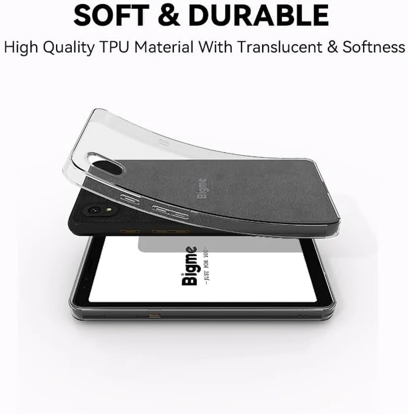 Bigme Celular de Tinta Electronica HiBreak 5.84" – Pantalla HD con Cámaras OCR 13MP y Asistente de Voz IA - Image 7