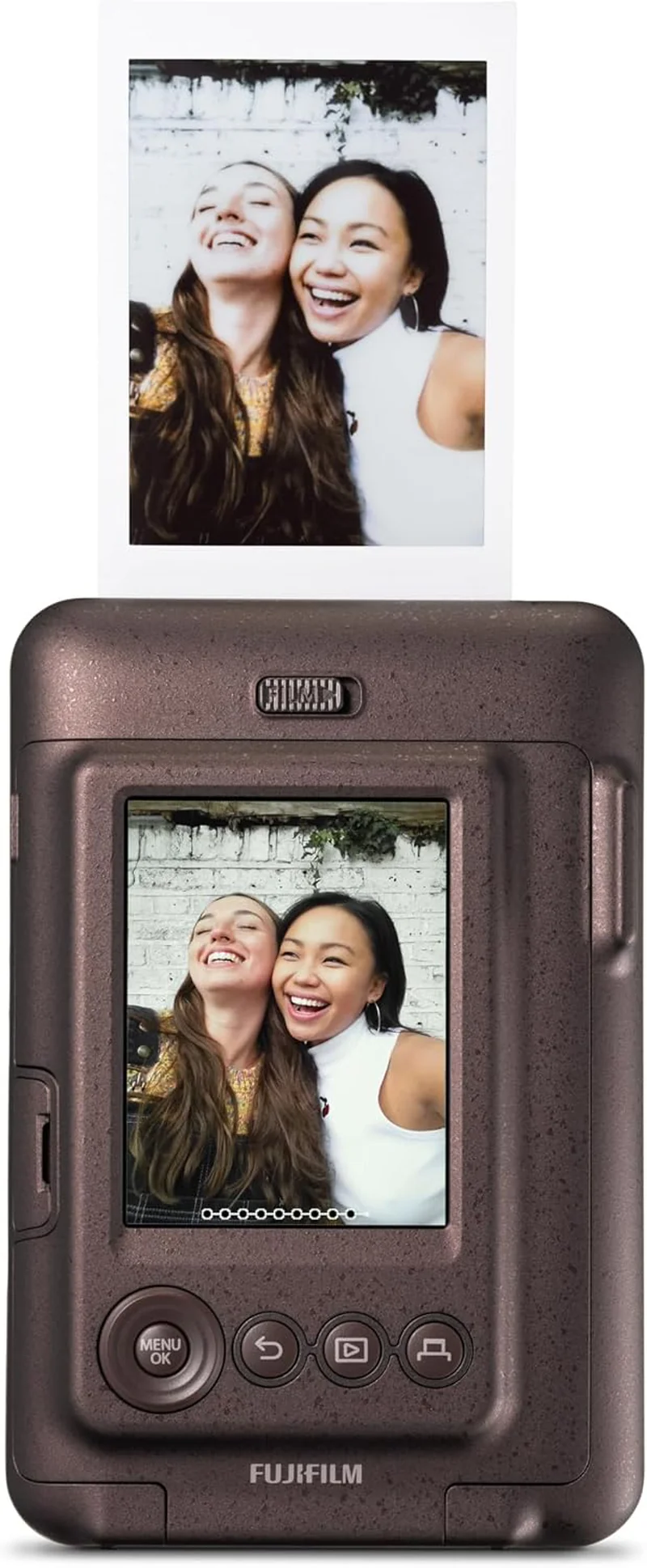 Cámara Fujifilm Instax Mini LiPlay USB-C - Image 2