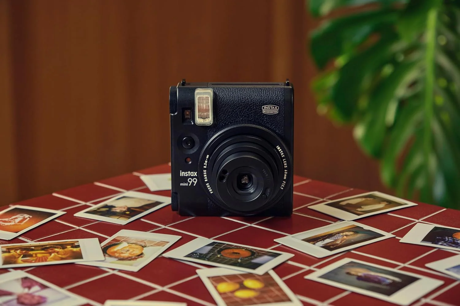 Cámara Instantánea Fujifilm Instax Mini 99 – Premium Analógica con 6 Efectos de Color, Control de Viñeta y Doble Exposición - Image 9