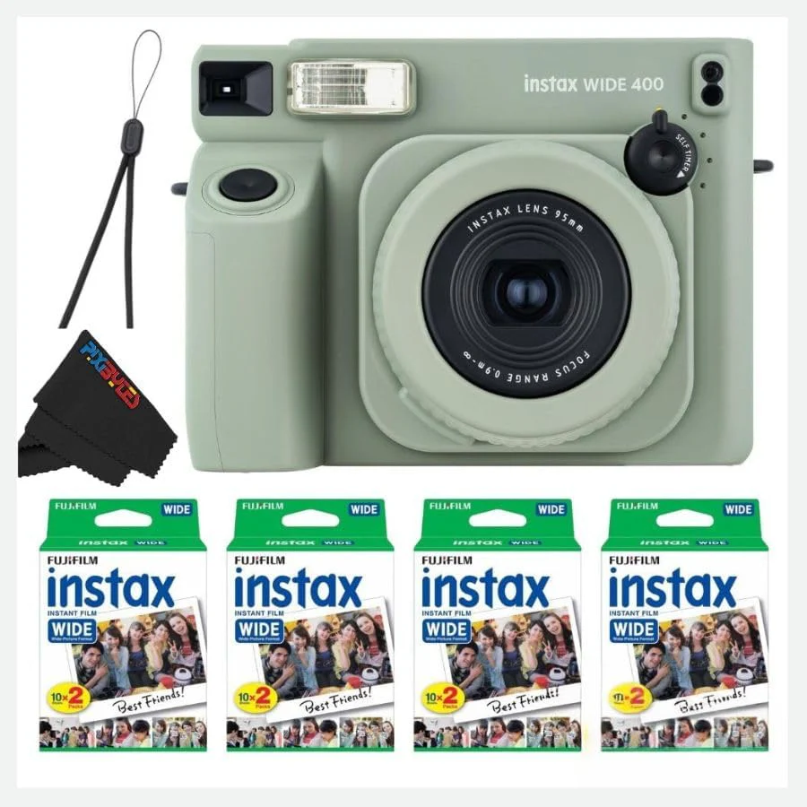 Cámara Instantánea Fujifilm Instax WIDE 400 - Image 8