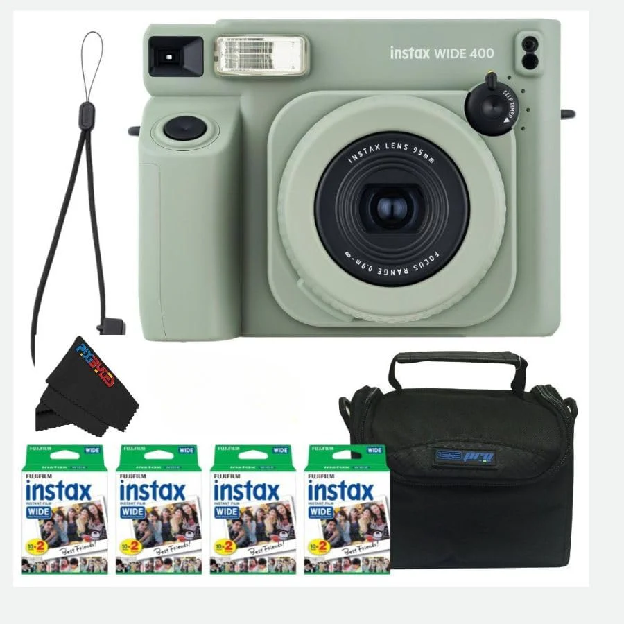 Cámara Instantánea Fujifilm Instax WIDE 400 - Image 9