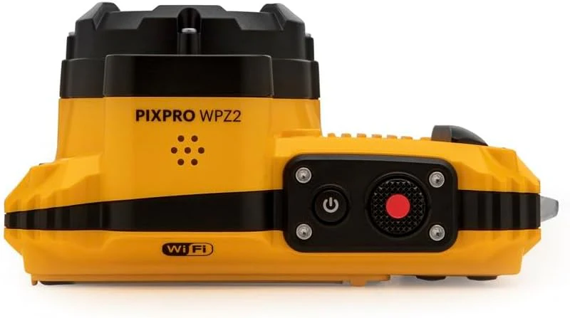 Camara Kodak PixPro WPZ2 - Cámara digital resistente al agua de 16 MP - Image 4