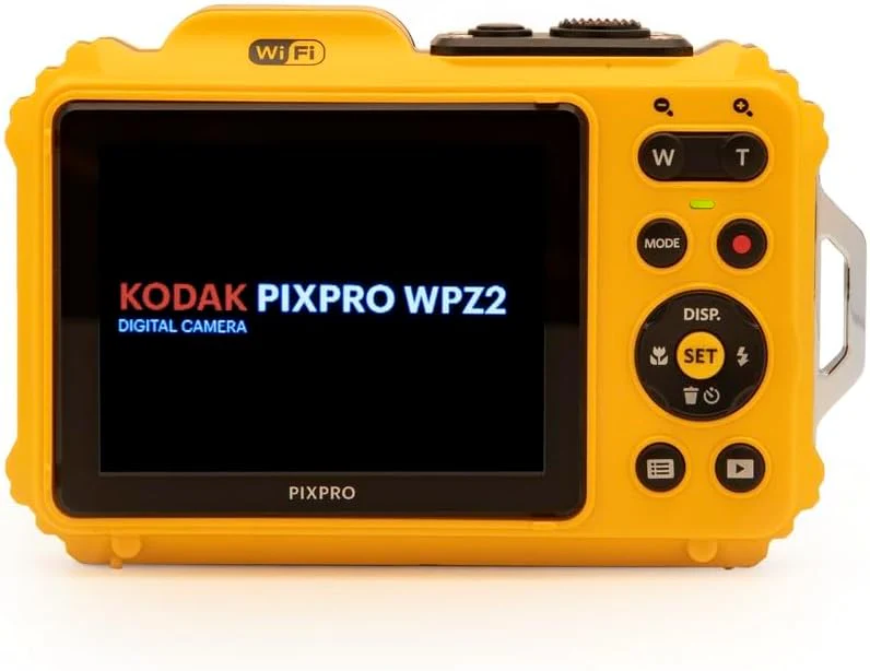 Camara Kodak PixPro WPZ2 - Cámara digital resistente al agua de 16 MP - Image 6