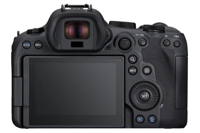Canon EOS R6 Mark II - Image 10