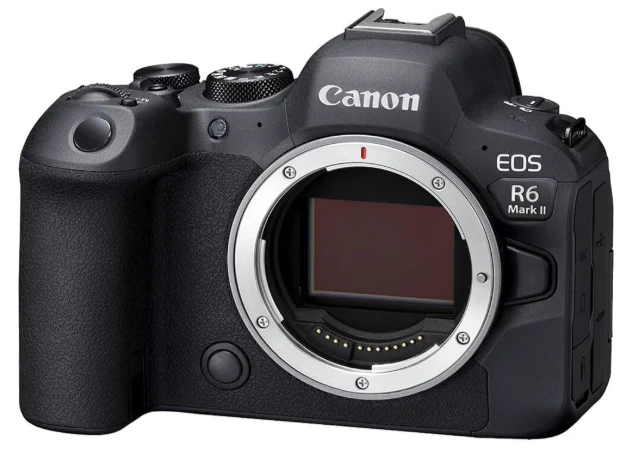 Canon EOS R6 Mark II - Image 2