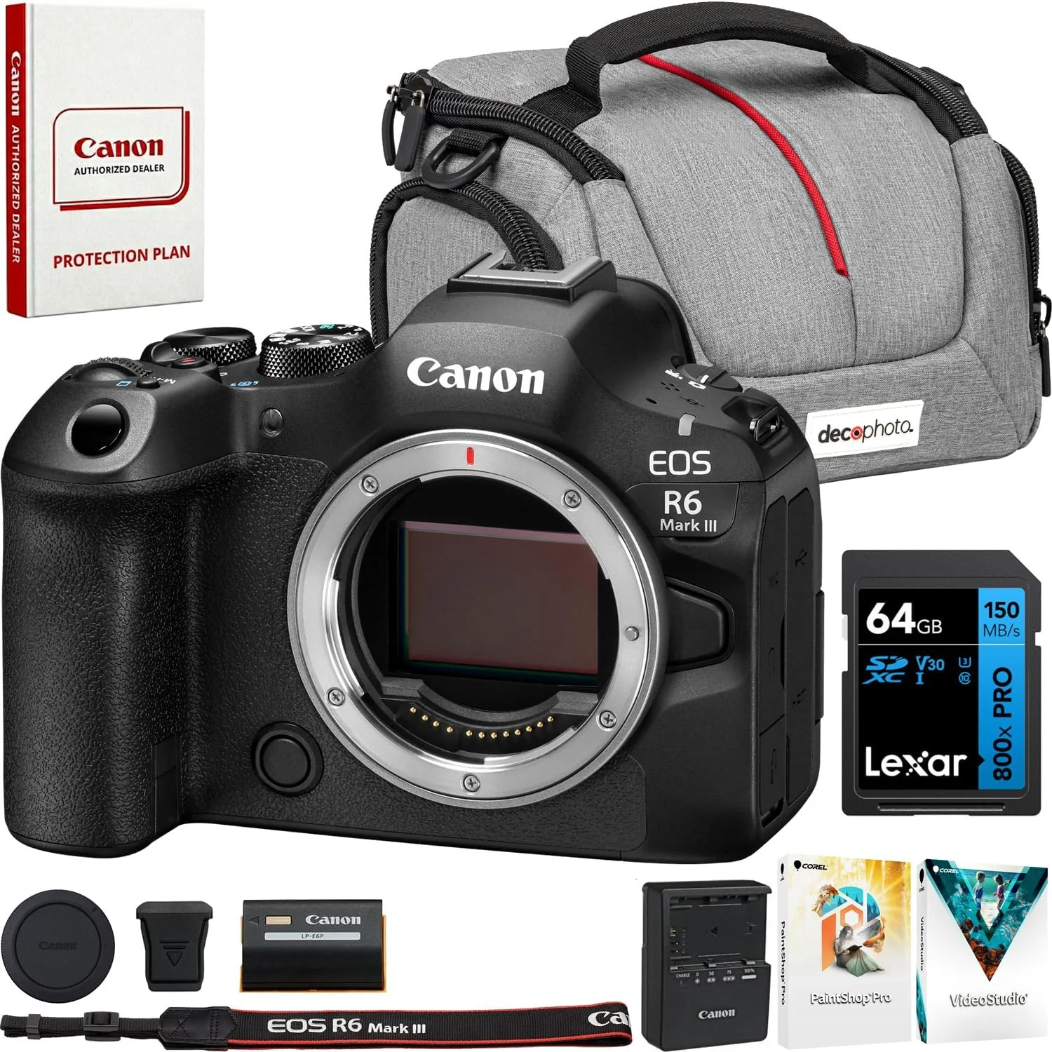 Canon EOS R6 Mark III - Image 10