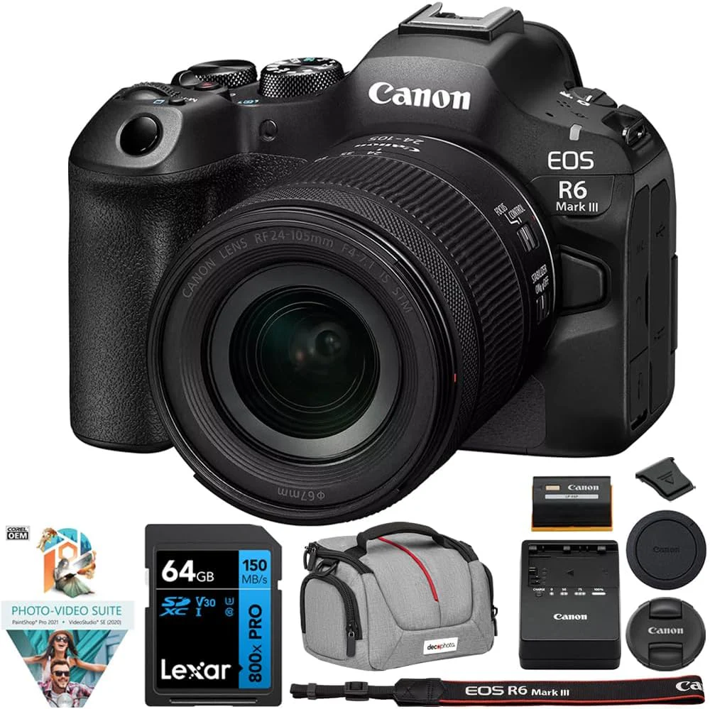 Canon EOS R6 Mark III - Image 11