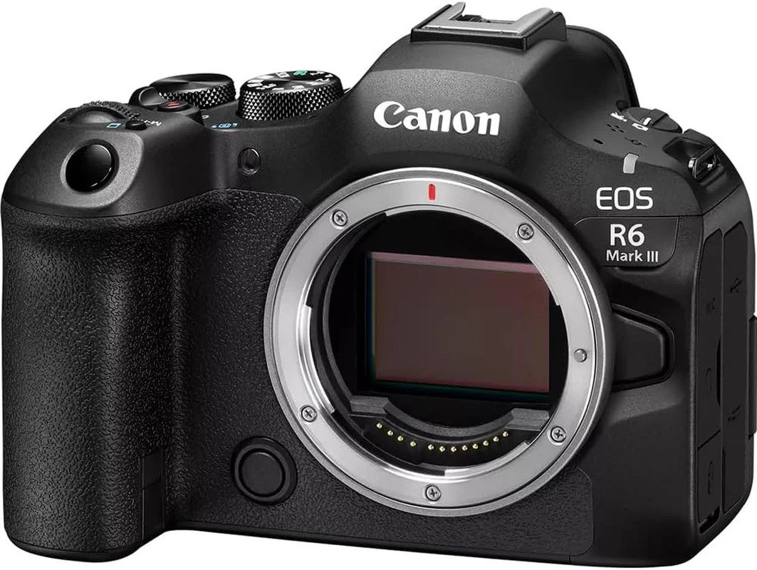 Canon EOS R6 Mark III - Image 3