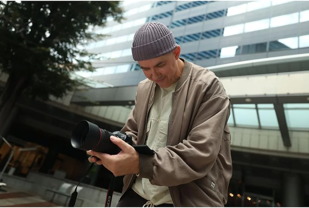 Canon EOS R6 Mark III - Image 4