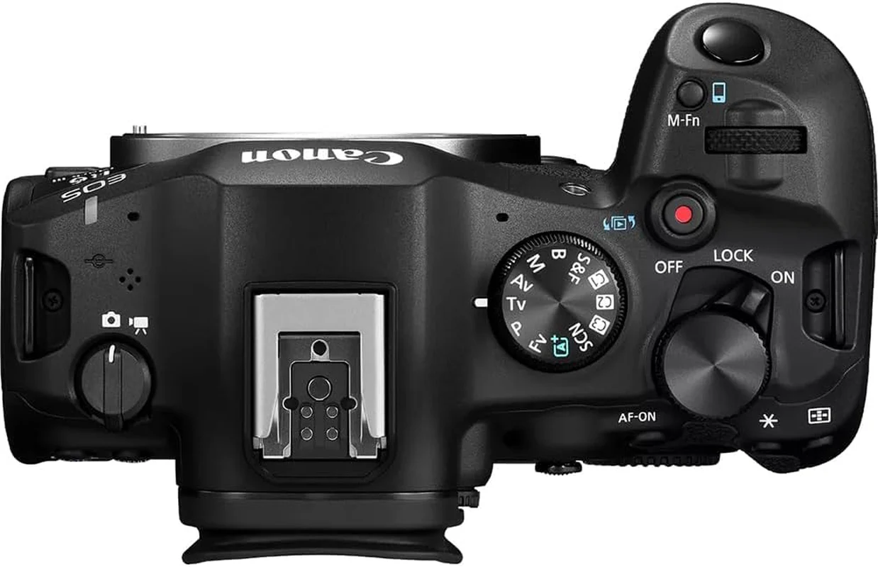 Canon EOS R6 Mark III - Image 6