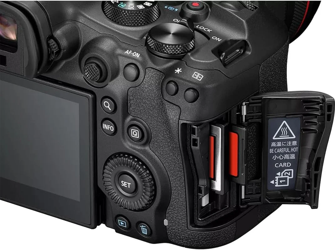 Canon EOS R6 Mark III - Image 8