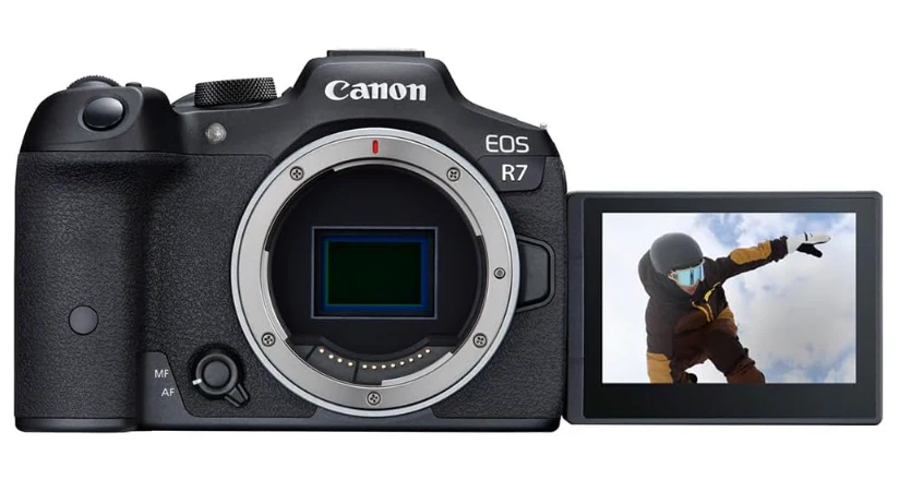 Canon EOS R7 Mirrorless APS-C - Cámara - Image 3