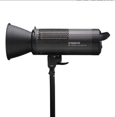 Cañon Led Visico LED-300TIII Montura Bowens Visico - Image 3