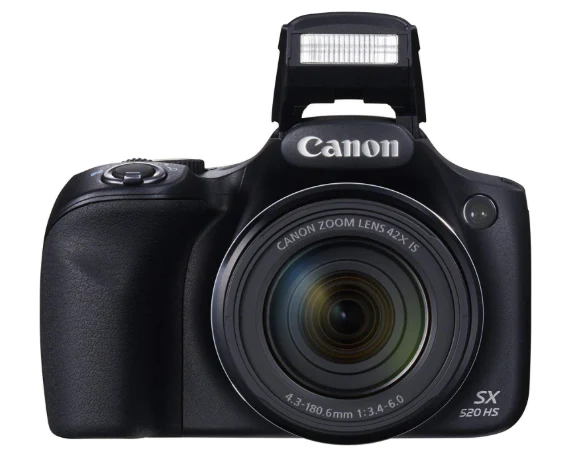 Canon PowerShot SX520